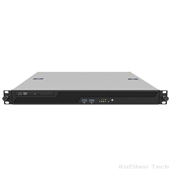 1U No Bay Server Chassis
