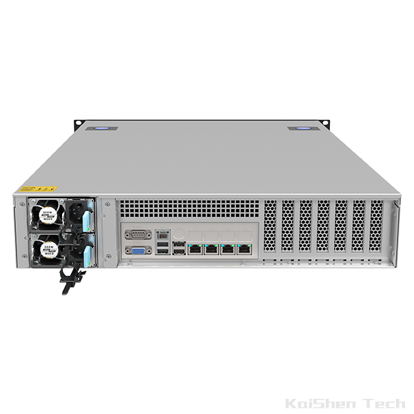 2U No Bay Server Chassis