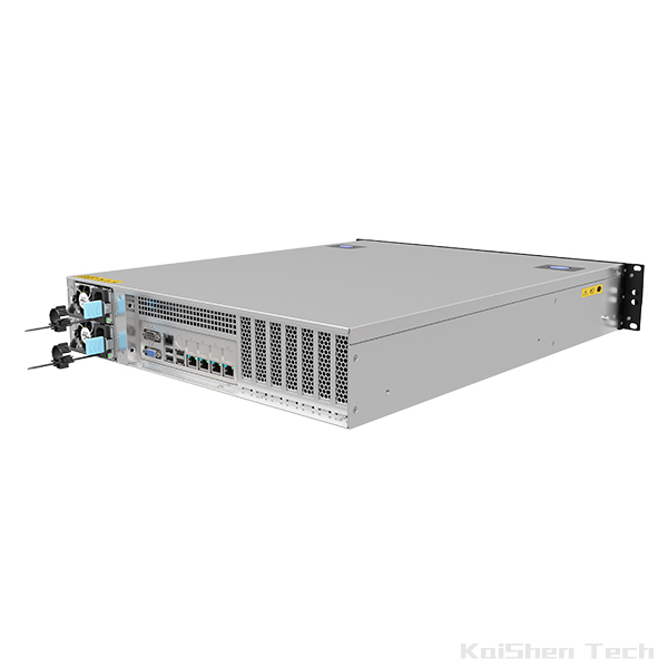 2U No Bay Server Chassis