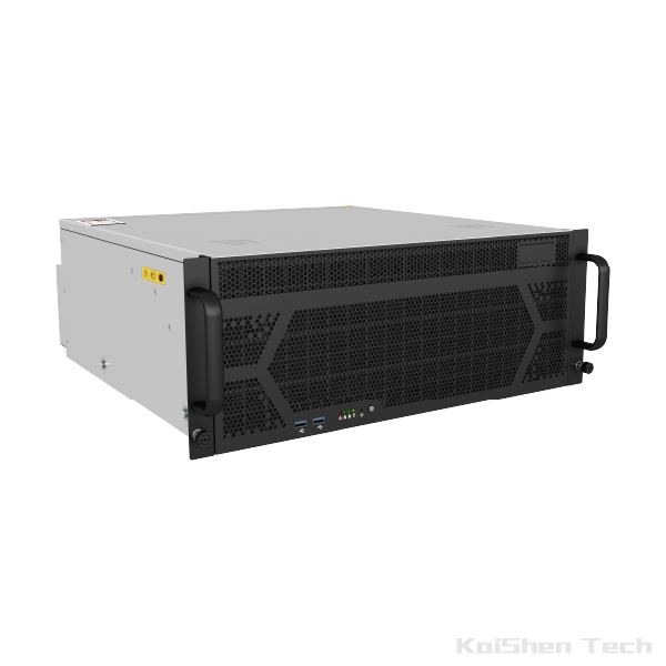 4U No Bay GPU Server Chassis