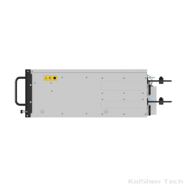 4U No Bay GPU Server Chassis