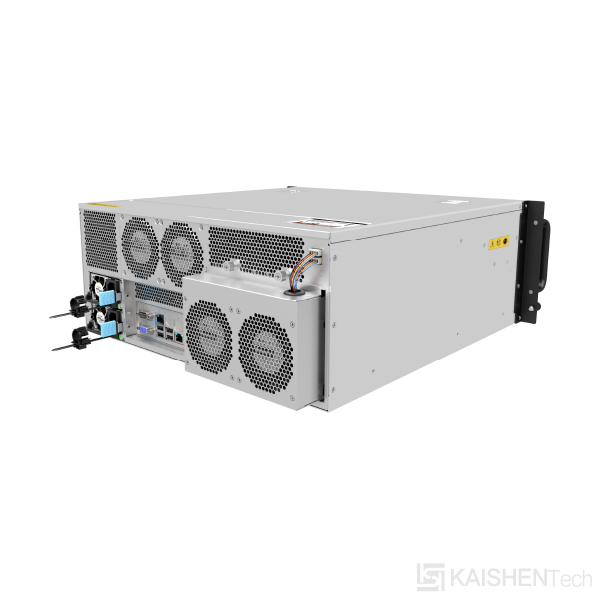 4U No Bay GPU Server Chassis