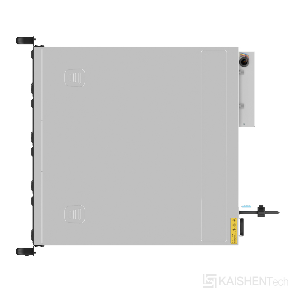 4U 4 Bays GPU Server Chassis