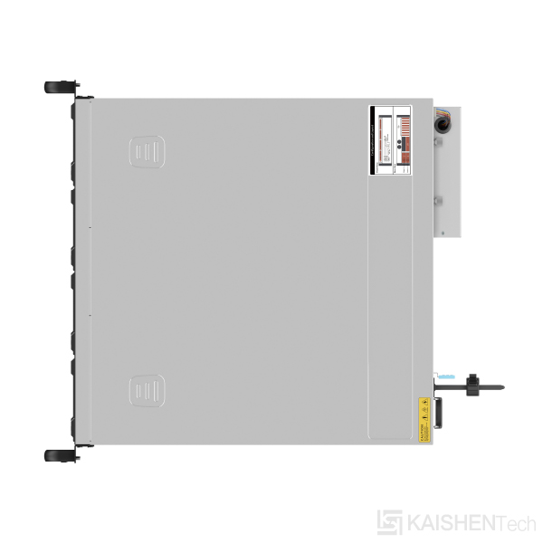 4U No Bay GPU Server Chassis