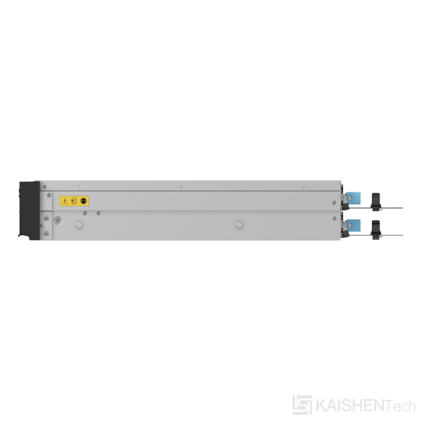 2U 4 Bays Server Chassis
