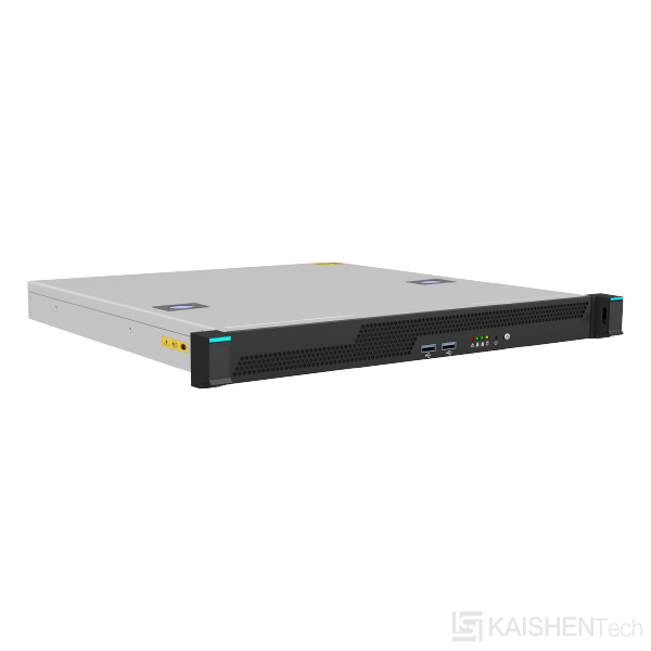 1U No Bay Server Chassis