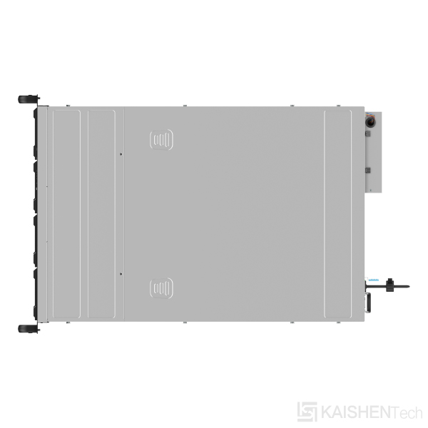 4U 8 Bays Server Chassis