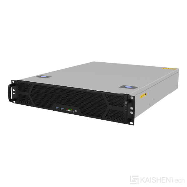 2U No Bay Server Chassis