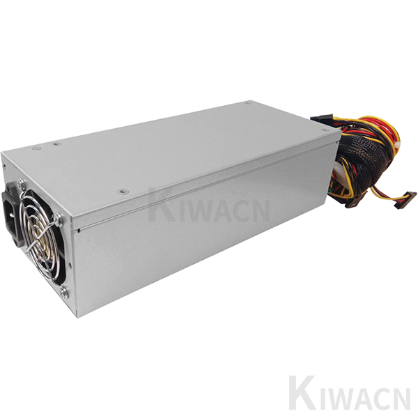 P/N: 0304100009 2U 600w Single Power
