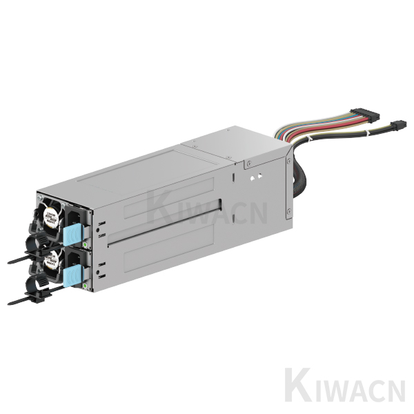 P/N: 0304010017 2U 550w Redundant Power