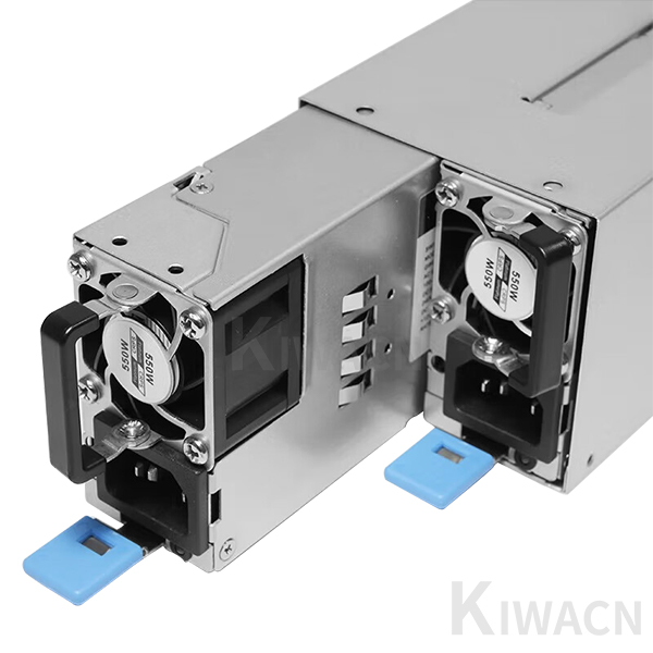 P/N: 0304010017 2U 550w Redundant Power