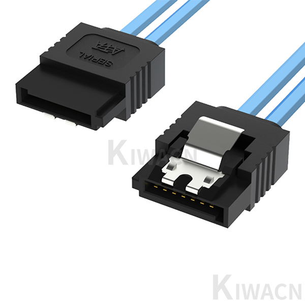 0304090008-SATA Cable